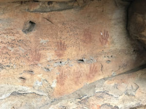 Ancient Indigeous Art in the Northern Grampians